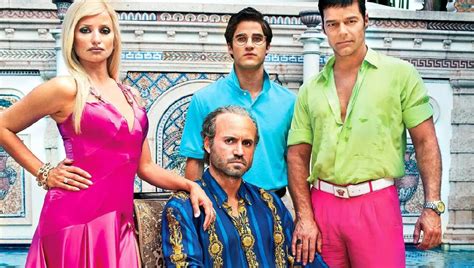 versace murders movie|who killed gianni versace netflix.